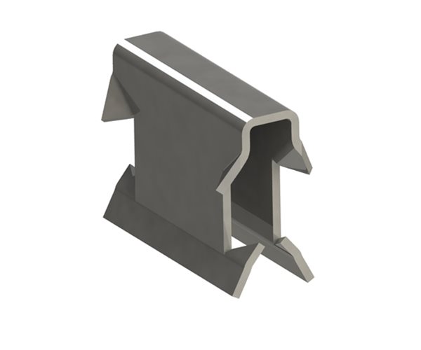 EPF340 Edge Clips - Extrusion Mounting