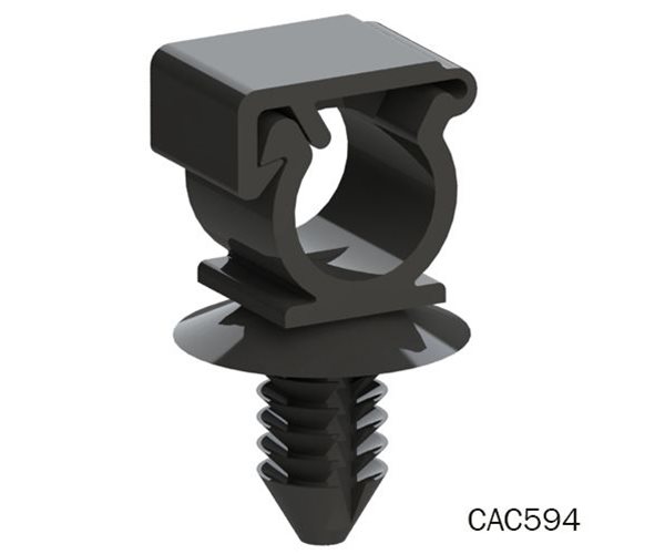 Fir Tree Cable Clips - Single slide 7