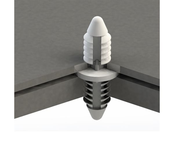 Fir Tree Fasteners - Double-Ended Application