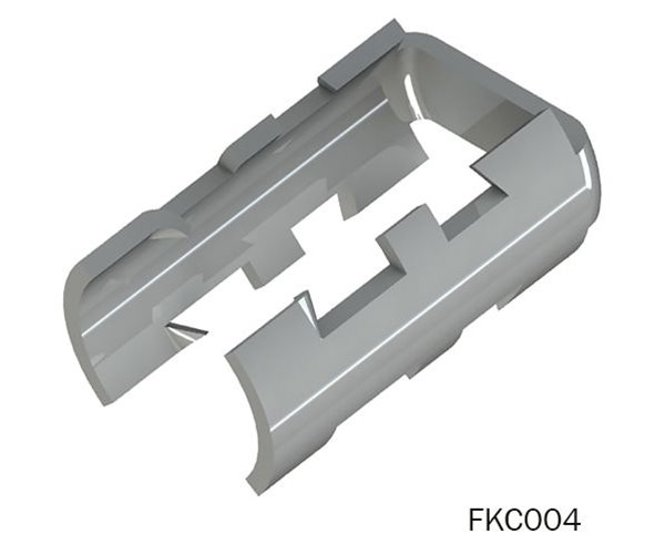 FKC004 - Knob Clip - Fixed