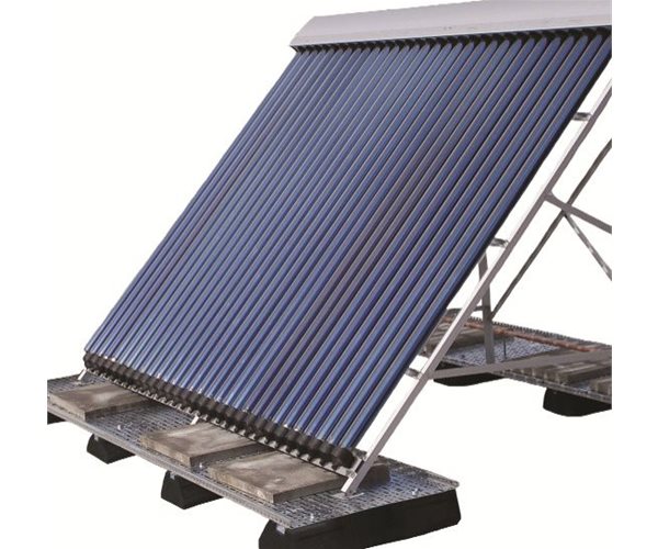 FlexiFoot Solar Panel Application