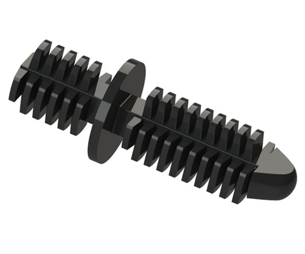 FTB088 Fir Tree Fasteners | Double-Ended