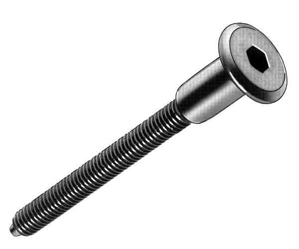 Furniture Connector Bolts - Type FBA slide 1