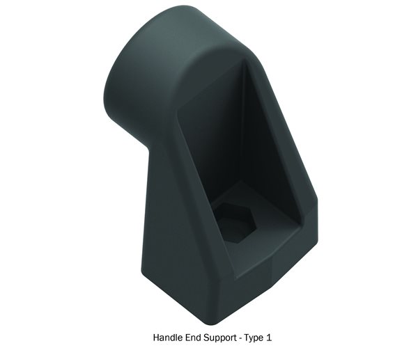 Handle End Support - Type 1