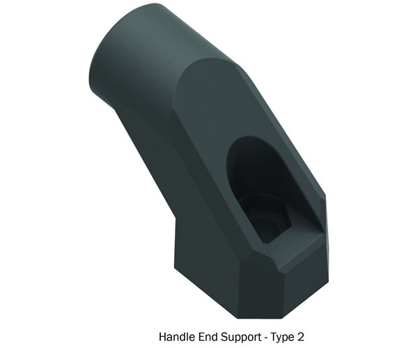 Handle End Support - Type 2