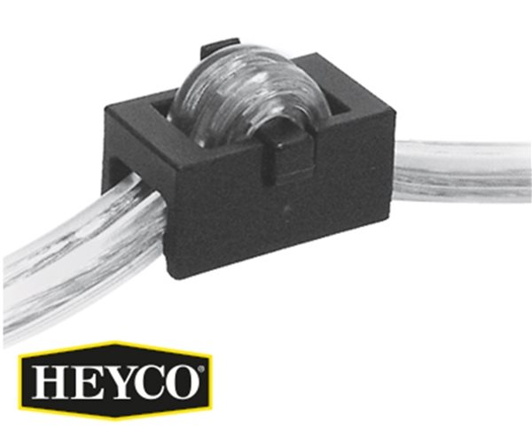 Heyco® In-Line Strain Relief Bushings slide 1