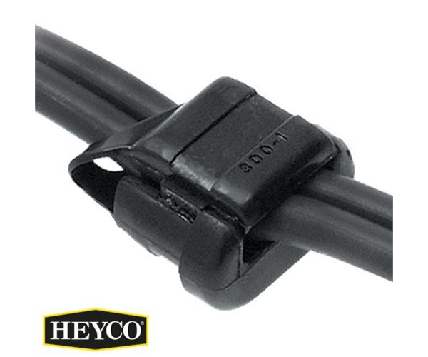HEYCO Strain Relief Flat Cable