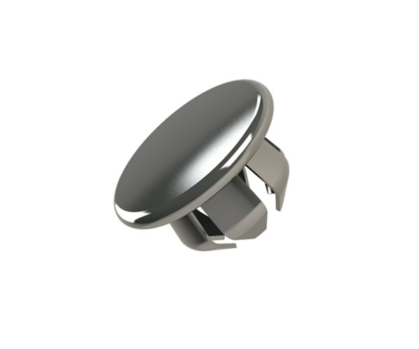 Hole Plug Buttons Metal Decorative | Snap-in slide 4