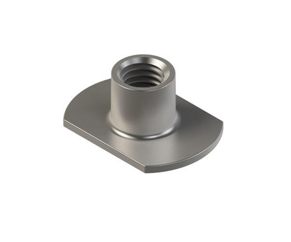 JNC042 Weld Nuts / T-Nuts - Stainless Steel