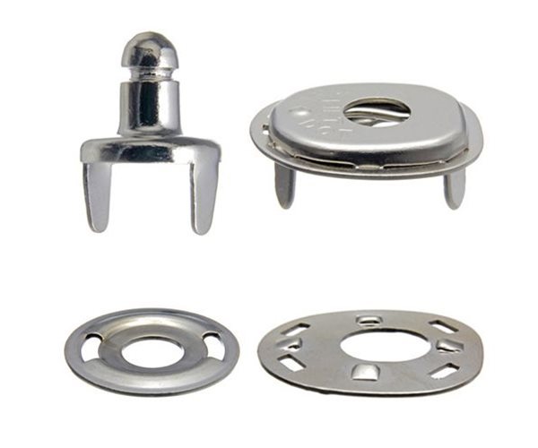 Lift-the-DOT® Fasteners - Two-Prong Stud Type slide 1