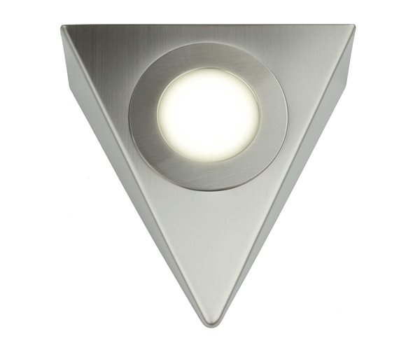 LIG190 LED Stainless Steel Housing Triangle