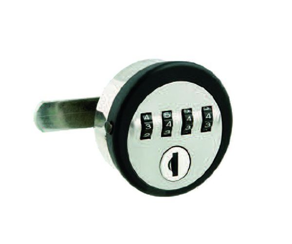 Mechanical Combination Lock slide 1