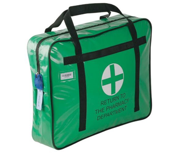 Medizinische Transporttaschen | Sicherheitstaschen slide 1