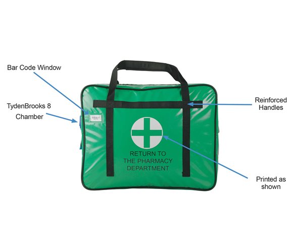 Medizinische Transporttaschen | Sicherheitstaschen slide 2