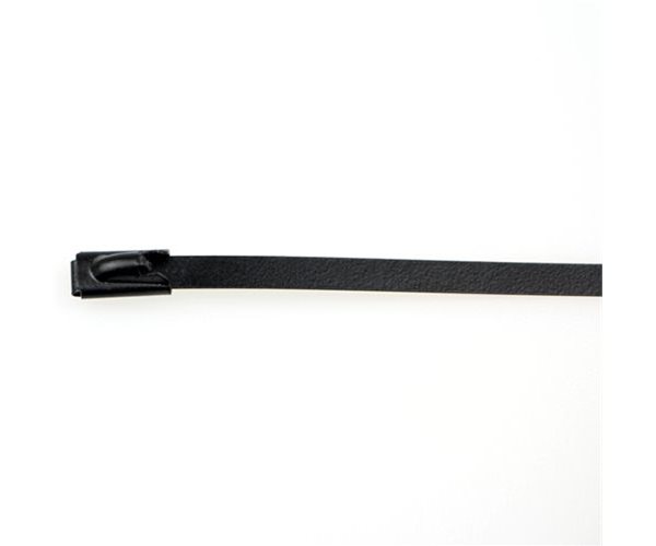 Plastic Coated Stainless Steel Cable Ties slide 2