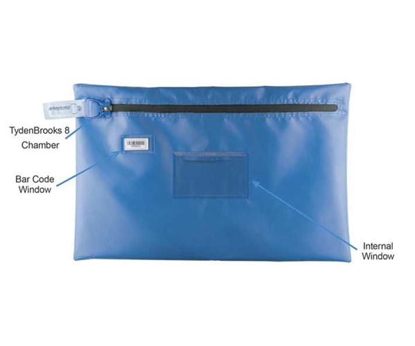 Secure Document Bags | Security Bags | A4 slide 2