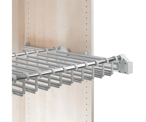 Side Mounted Pull-Out Trouser Rack slide 2
