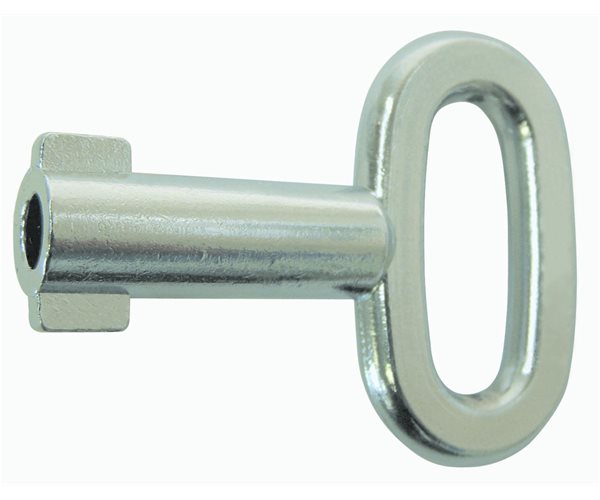 Small key for Mini Cam locks & Quarter Turn Locks slide 1