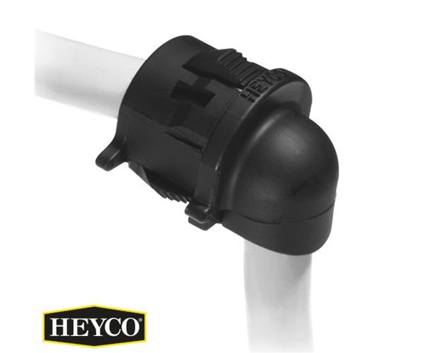 SRB058 HEYCO RDD Lockit Strain Relief Right Angle 