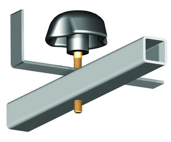 Stainless Steel Wing Knobs | Type 1 slide 3